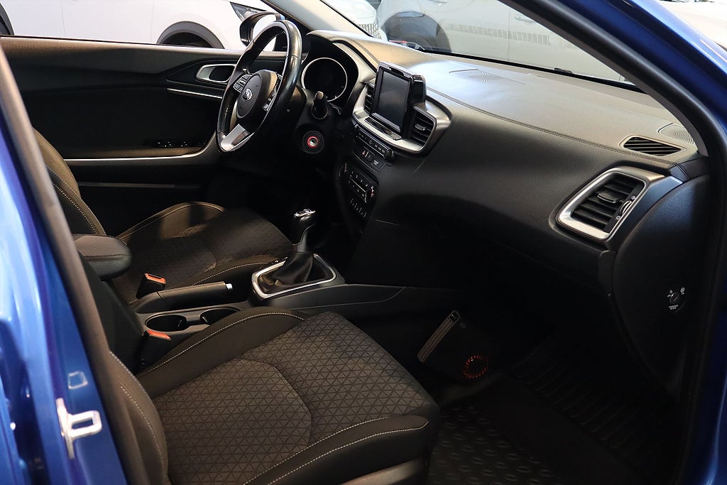 Bild på Kia Ceed Action 1.0 T-GDI 120hk -B-KAMERA, CARPLAY