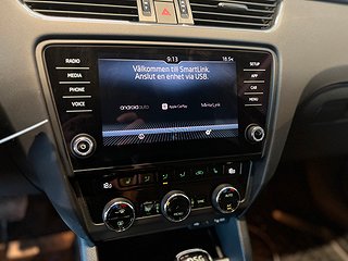 Skoda Octavia 1.0 TSI 115hk MoK/P-sens/Apple Carplay/LÅGMIL