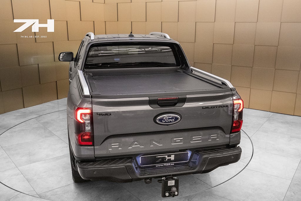 Ford Ranger Wildtrak 2.0 TDCi / B&O / Backkamera