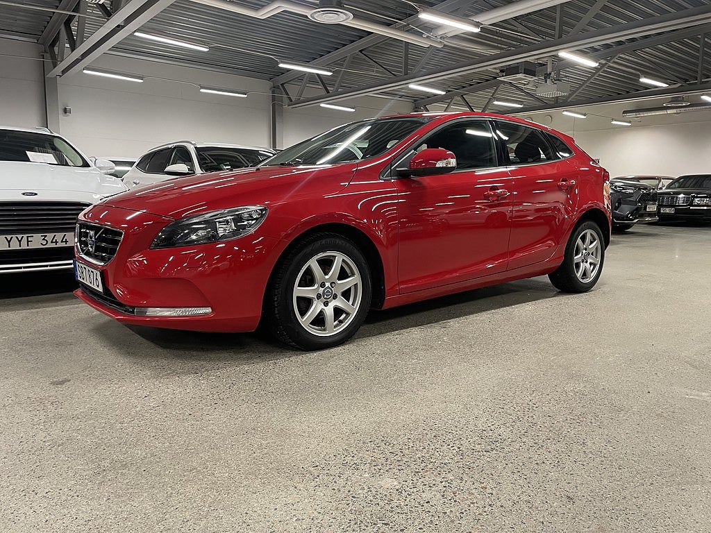 Volvo V40 D2 Kinetic Euro 5