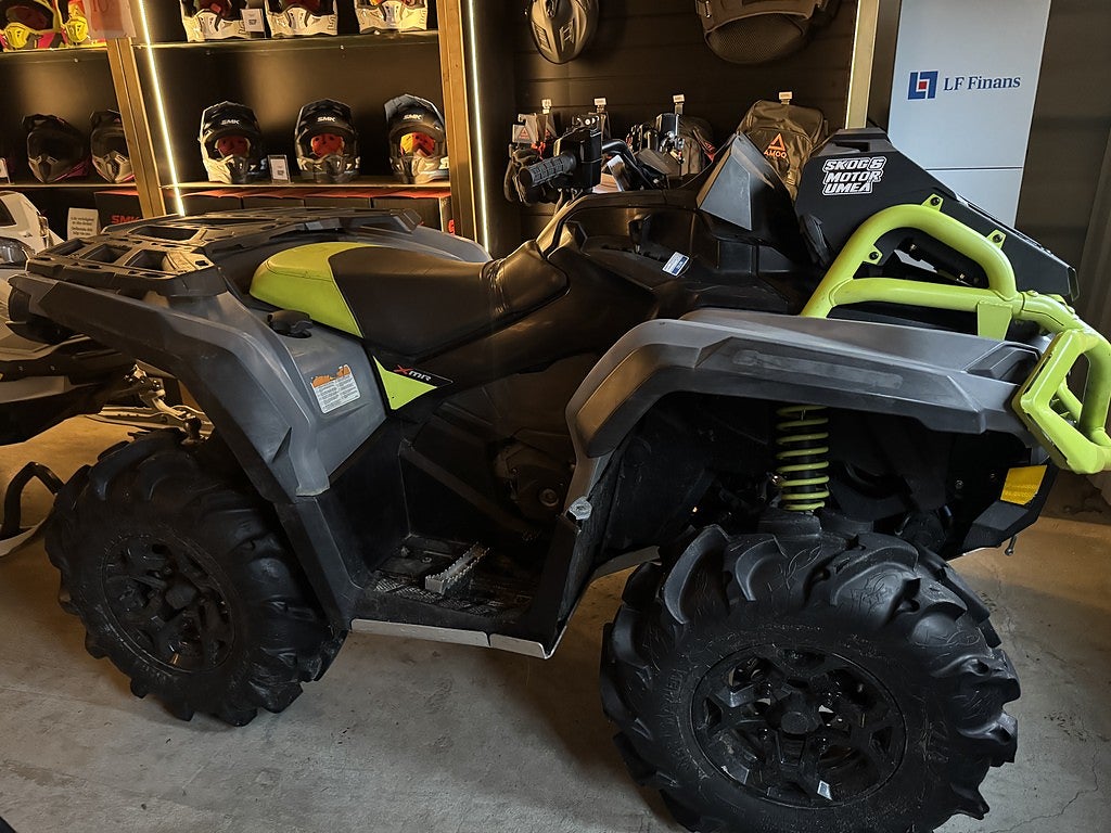 Can-Am Outlander 650 XMR *0% Ränta*