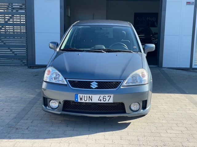 Suzuki Liana 1.6 VVT 4WD S 106hk 2005, bild 4/34