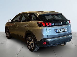 Peugeot 3008 1.2 PureTech S&V-däck/moK/Drag/Psens/låg skatt