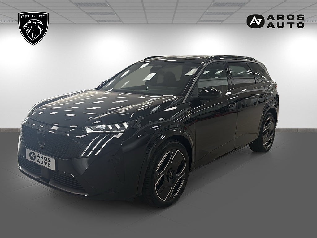 Peugeot E-5008 GT Ultimate 4x4 Launch Edition Business 7sits