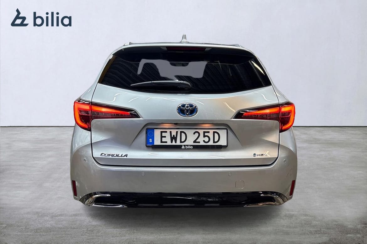 Toyota Corolla 2025, bild 5/53