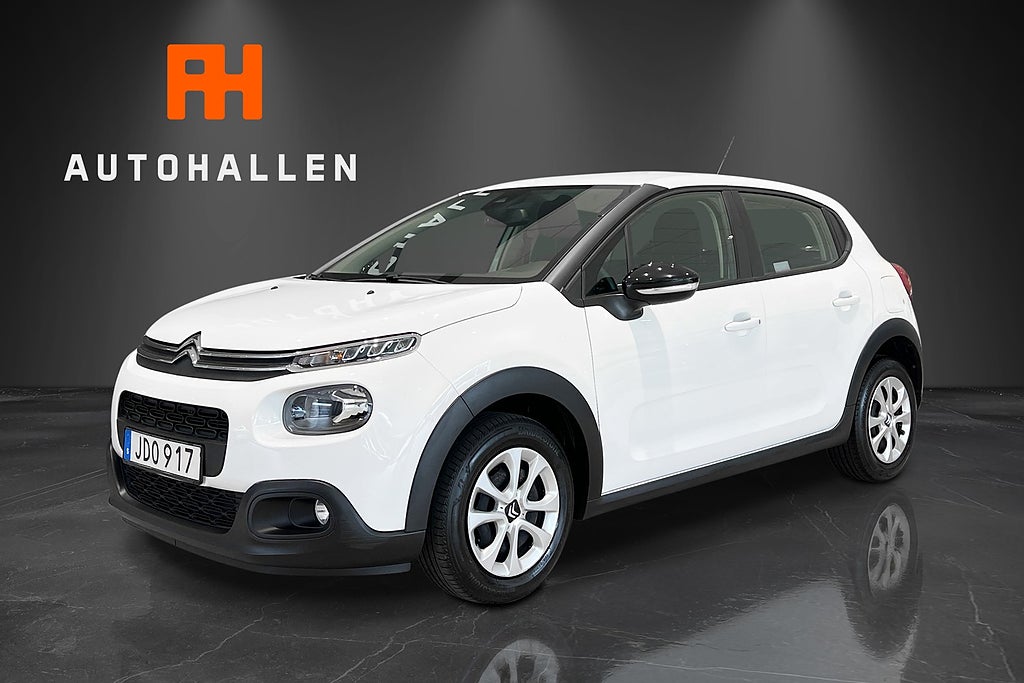 Citroën C3 1.2 PureTech 82hk 