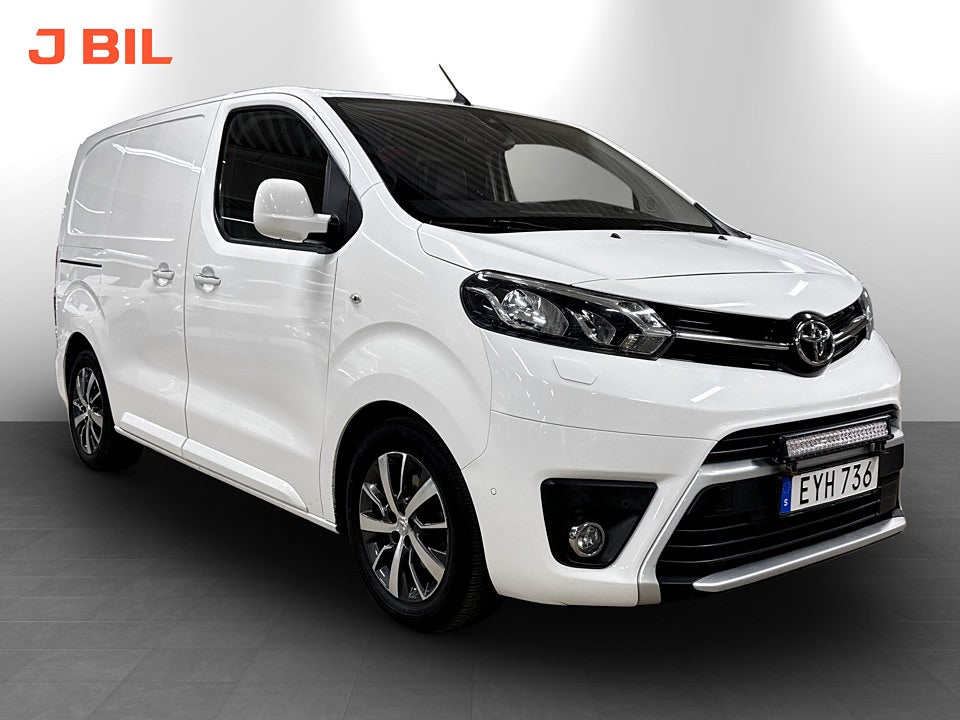 Toyota Proace 1.6 116hk D-4D DRAG B-KAMERA NAVI