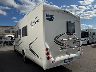 Husbil-halvintegrerad Mc Louis  MC4 75 20 av 21