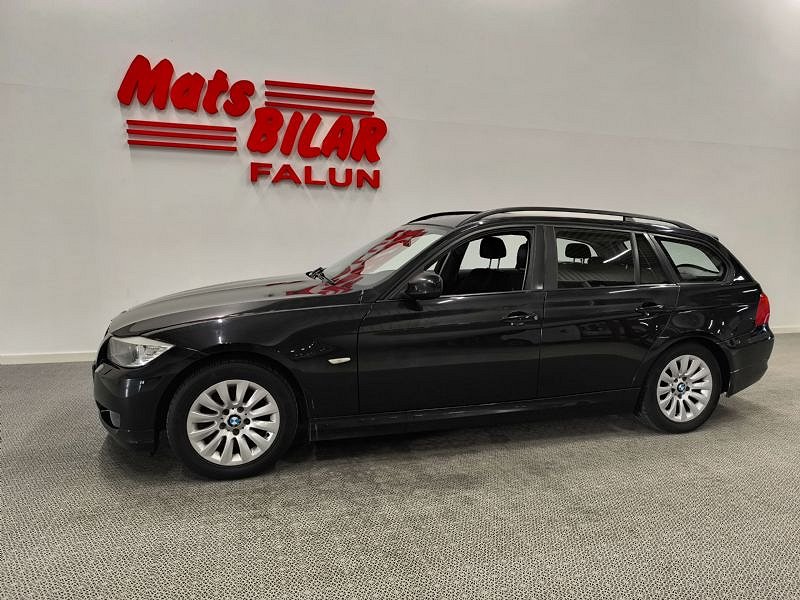 BMW 318 d Touring Manuell 143 Hk Comfort