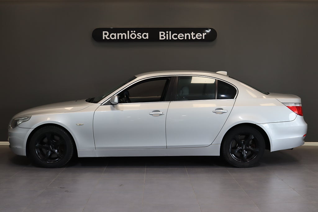 BMW 545 i Sedan Euro 4