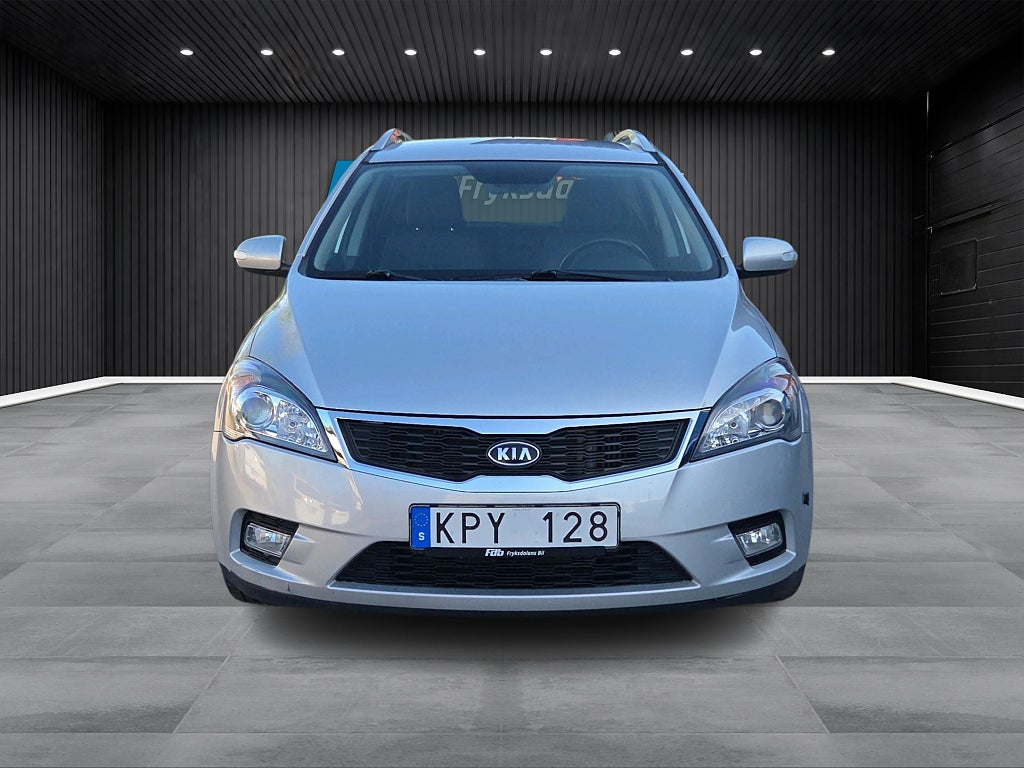 Kia Ceed 2010 - miniatyr 8