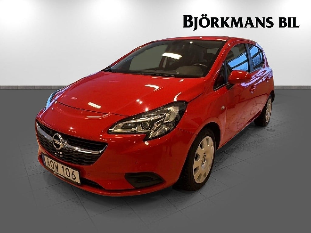 Opel ENJOY 5-DÖRRARS 1.4