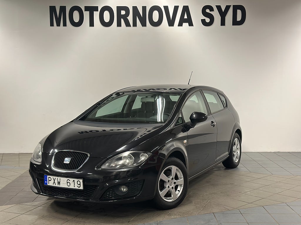 Seat Leon 1.8 TSI Style Euro 5