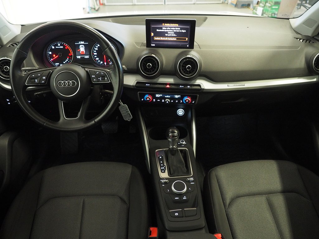 Audi Q2 30 TDI 115hk S-Tronic Proline Sport | Moms | 2020