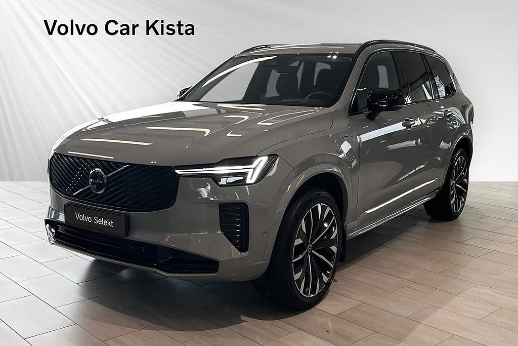 Volvo XC90 II T8 Ultra Dark Pano HUD 360Kam H/K Blis