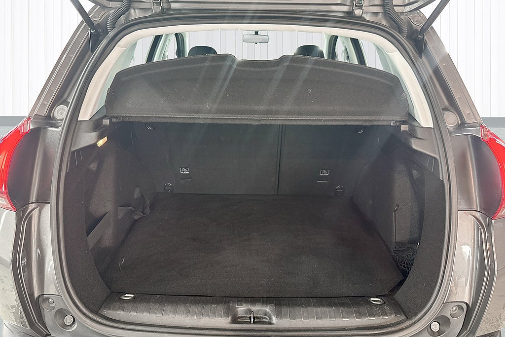 Peugeot 2008 2017