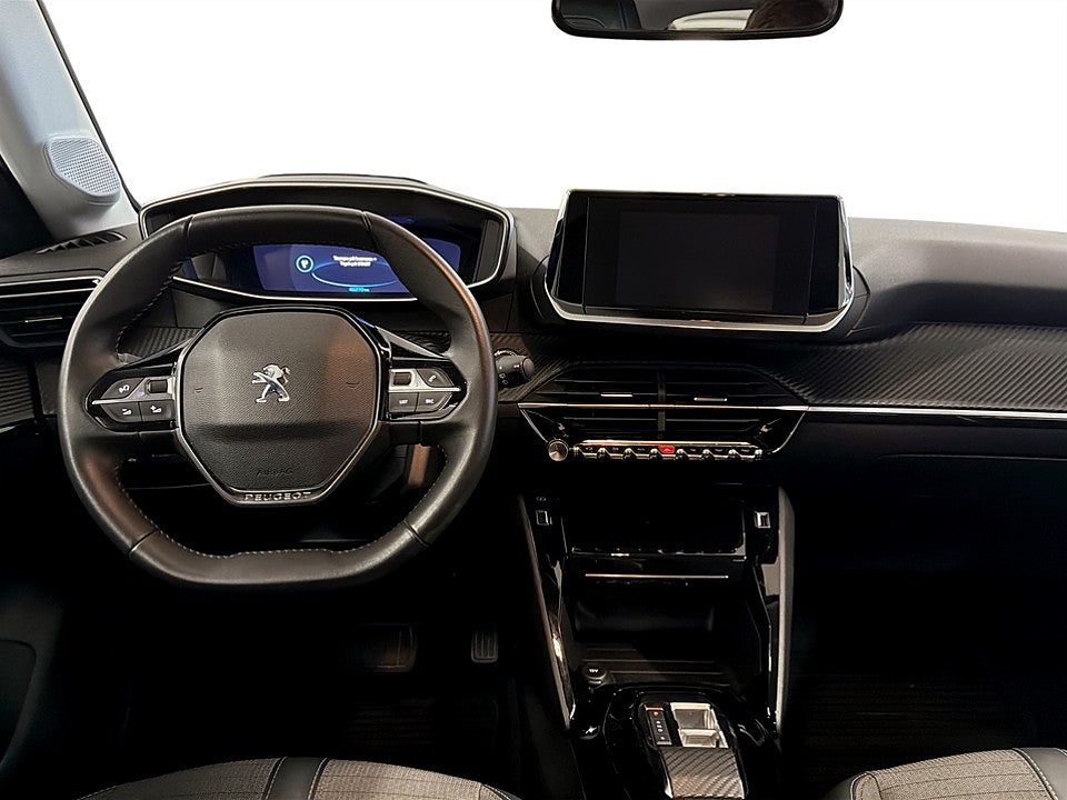 Bild på Peugeot e-208 Allure 50kWh 136hk Aut BACKKAMERA