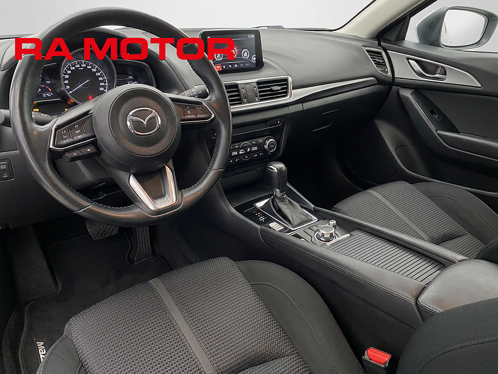 Mazda 3 Sport 2.0 120hk Vision | En brukare | P-sensor | 0.56l 2018