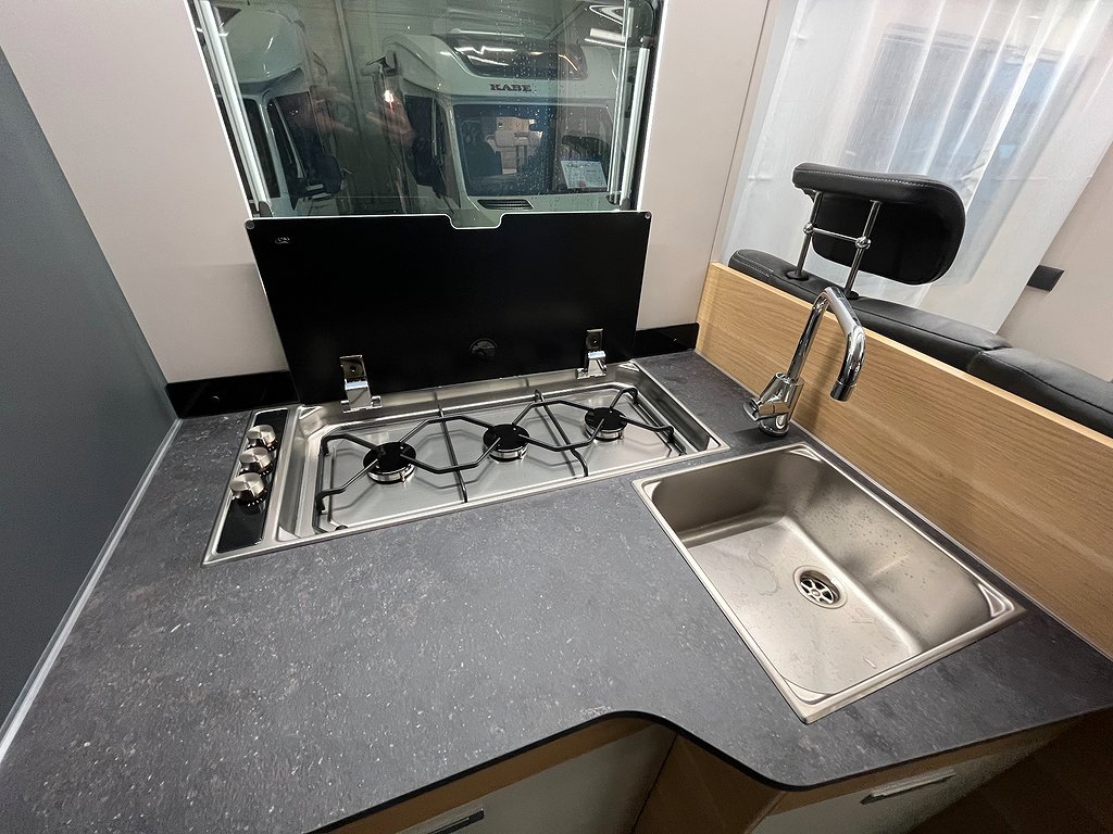 Adria CORAL XL 660 SL / Automat / Safety pack / Markis / - Adria