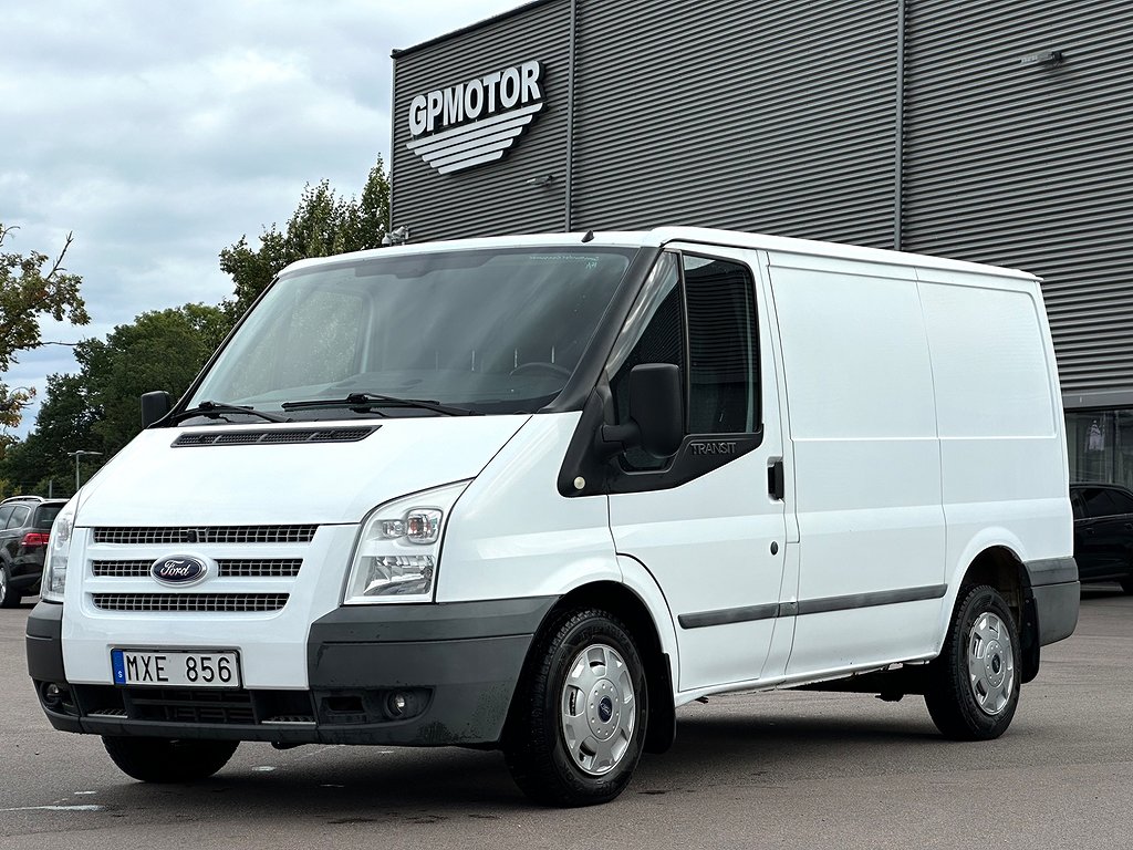 Ford Transit T260 2.2 TDCi 