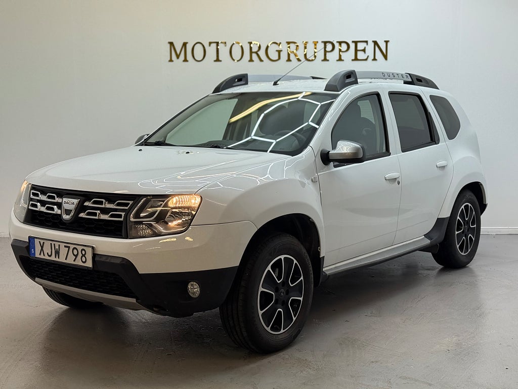 Dacia Duster 1.2 TCe 