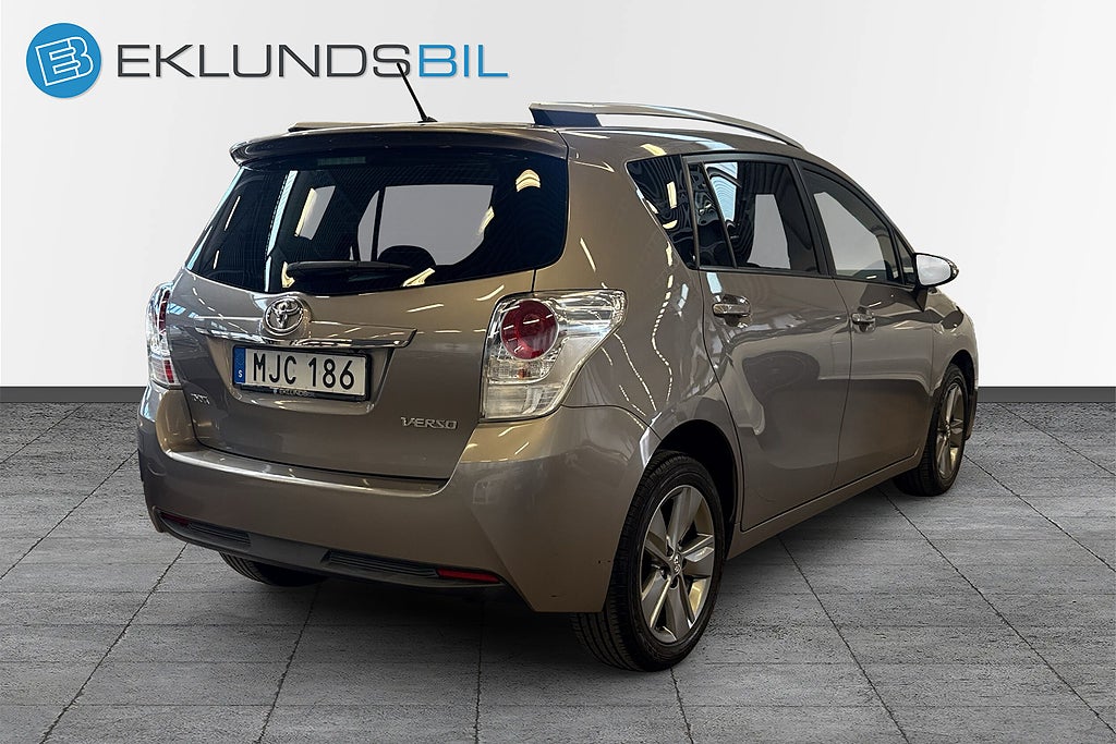 Toyota Verso 2014