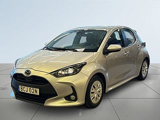 Mazda 2 Hybrid MOMS/SoV-Däck/Adaptiv Fart/Rattvärme/Värmare – bild 16