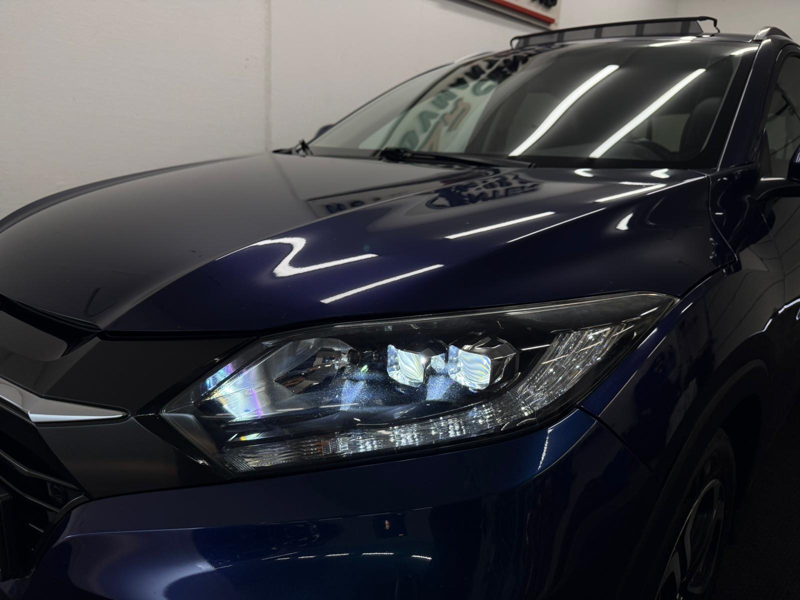 Honda HR-V 1.6 i-DTEC Euro 6 2016, bild 4/46
