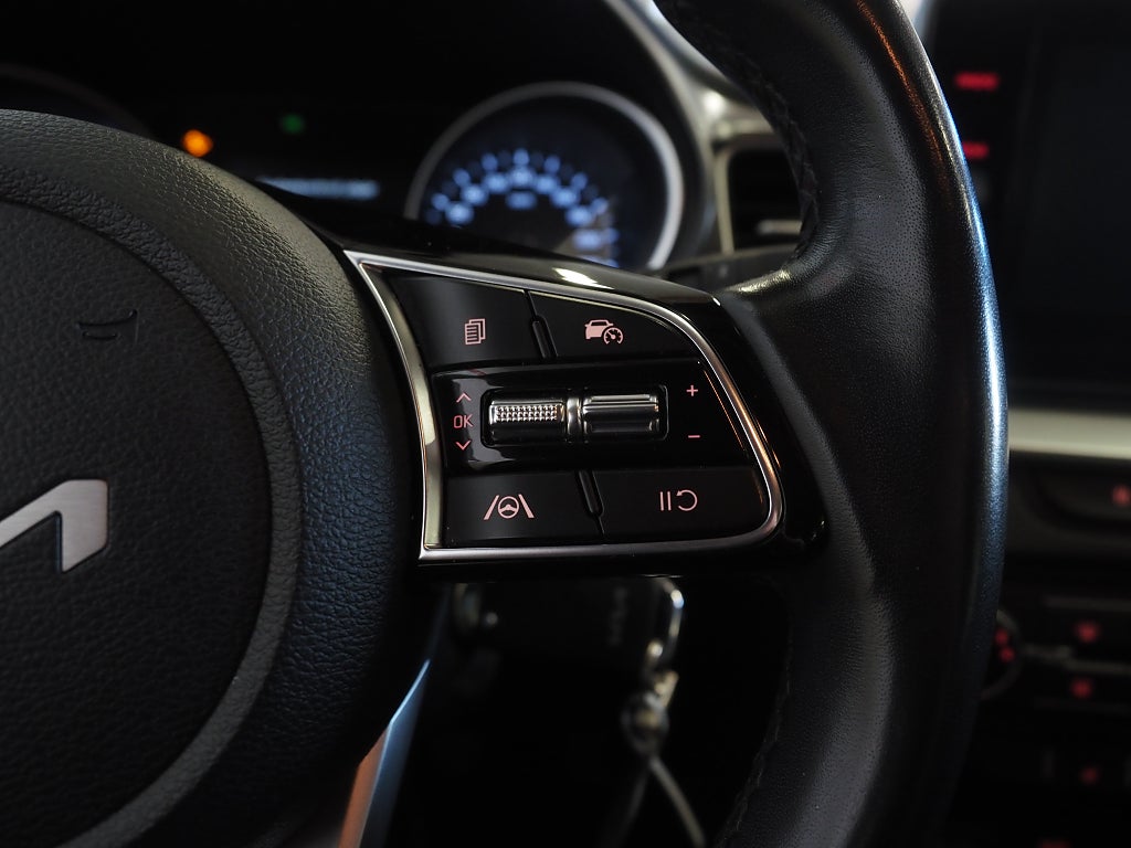 Kia Ceed 1.0 T-GDI 120hk Action Backkamera Leasebar