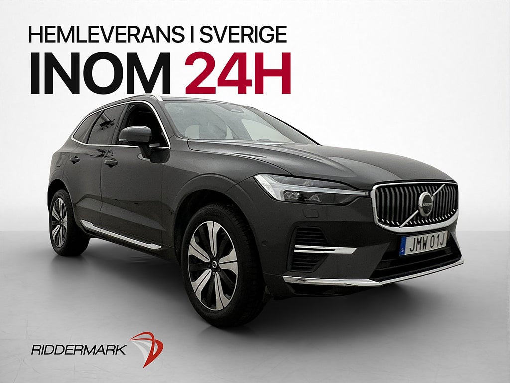Volvo XC60 T6 AWD 350hk Harman/Kardon Drag Panorama BLIS