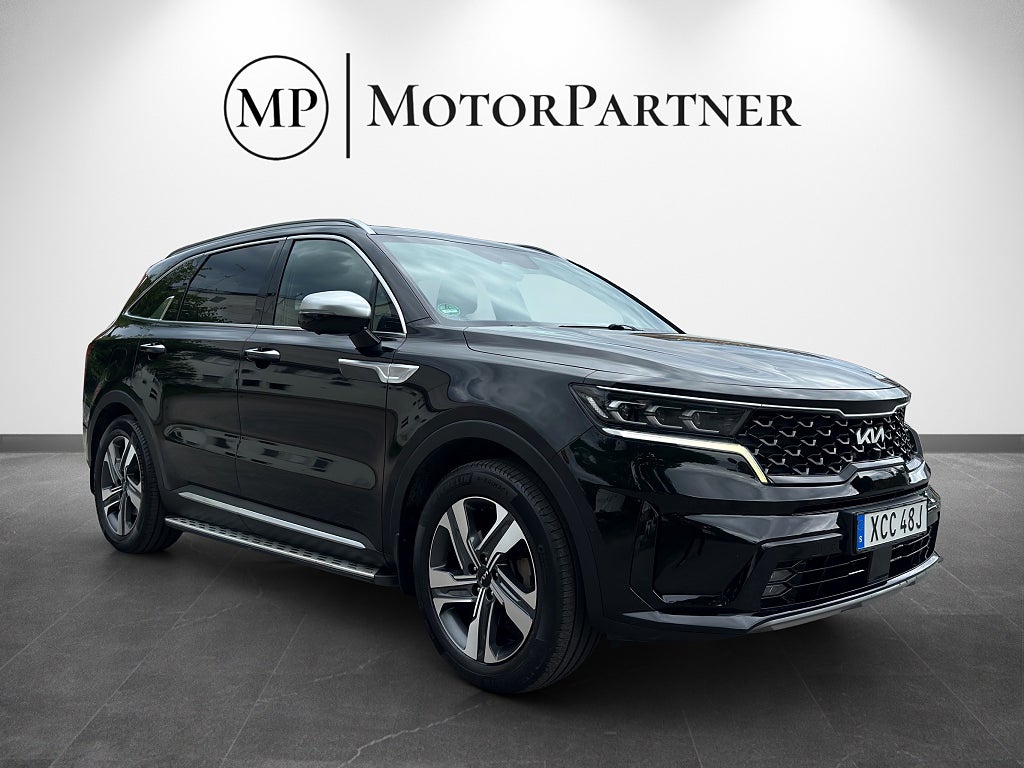 Kia Sorento PHEV AWD Advance Plus 7 sits Bose 360 Kamera Skinn 