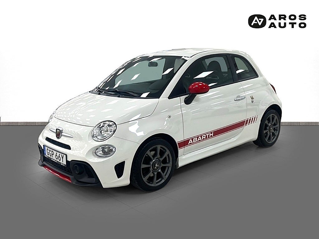 Abarth 595 1.4 T-JET 16V 145hk/3.99%