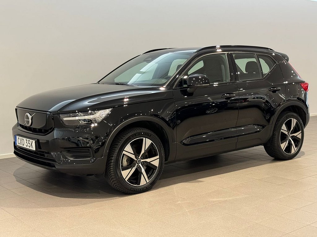 Volvo XC40 P6 Recharge Core / Rabattkampanj /