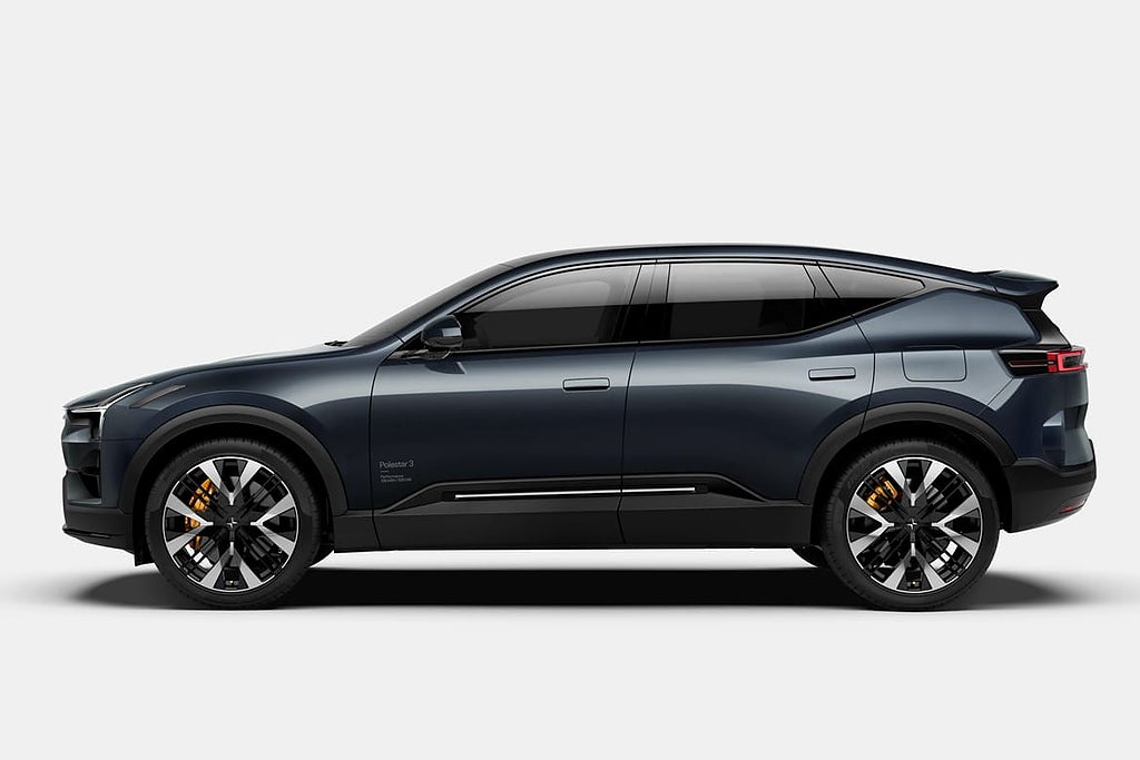 Polestar 3 Long range Dual motor Performance - Företagsle...
