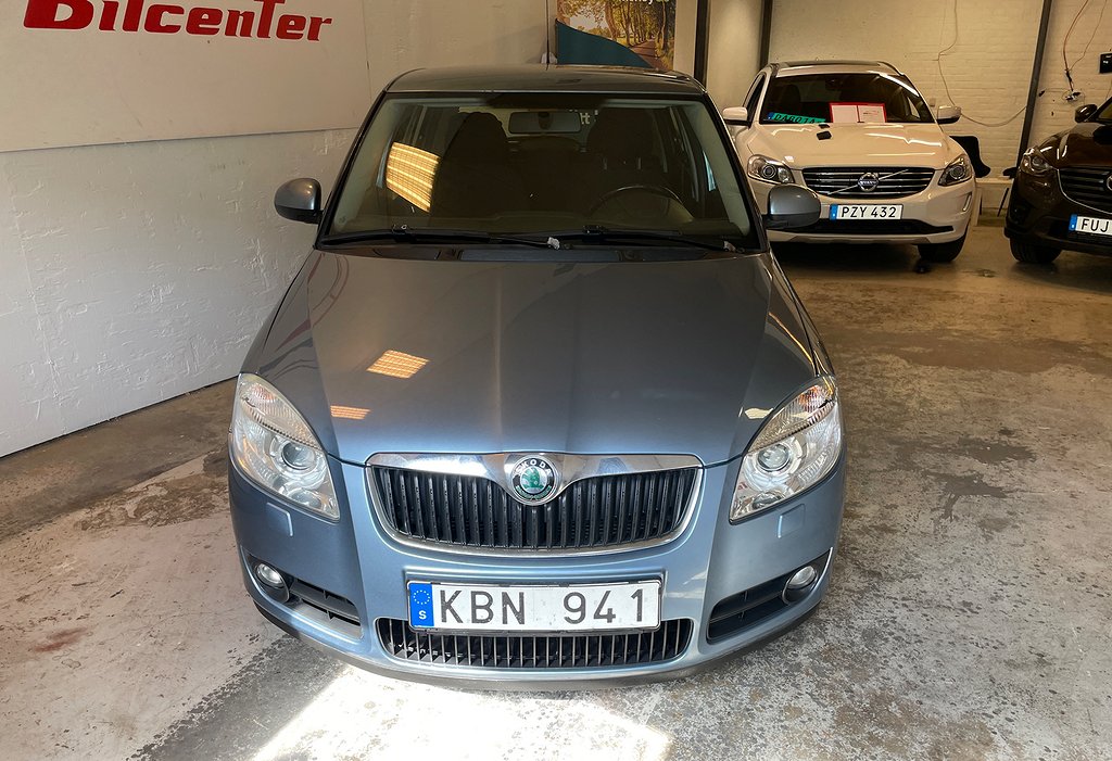 Skoda Fabia 1.2 