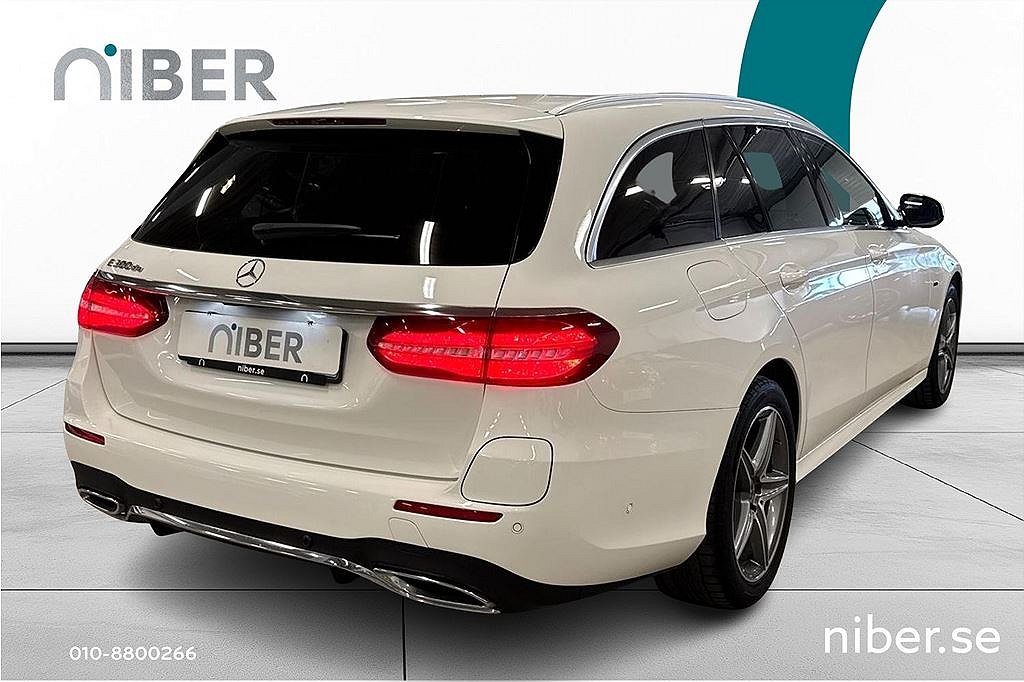 Mercedes-Benz E 300 de, AMG, fr 2,95%, 12mån garanti
