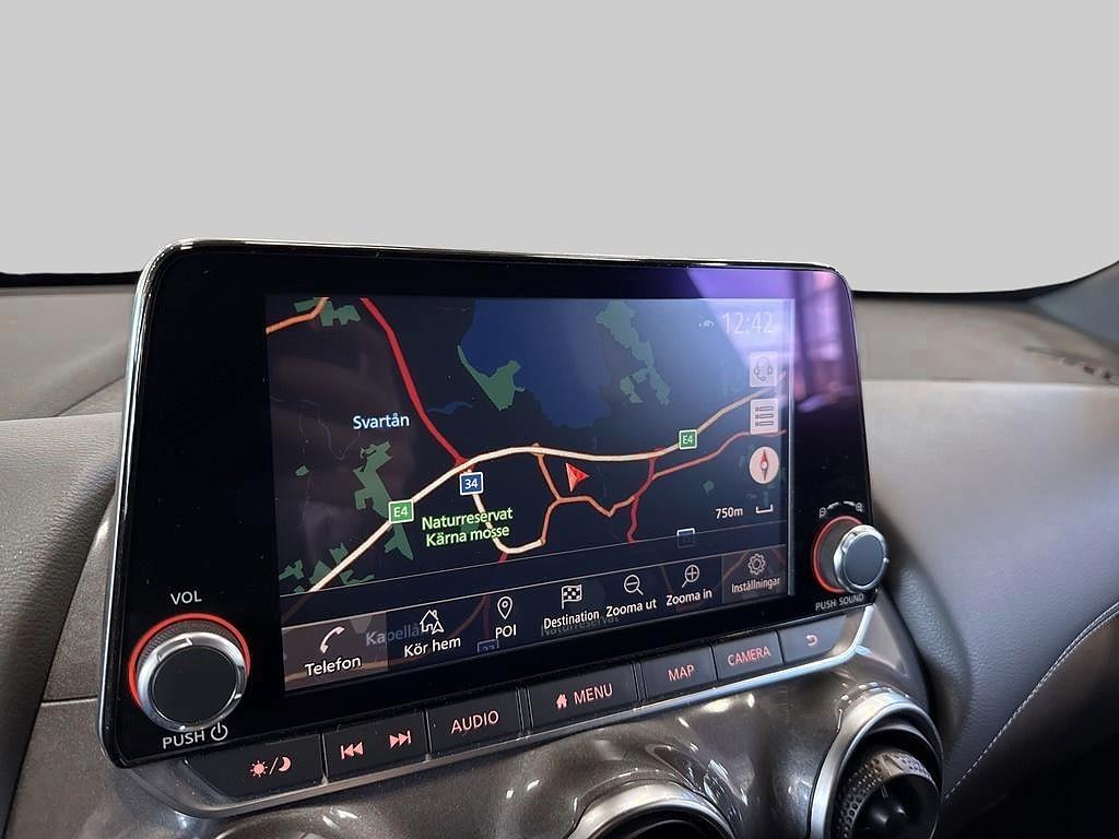 Nissan Juke 2021 - miniatyr 15