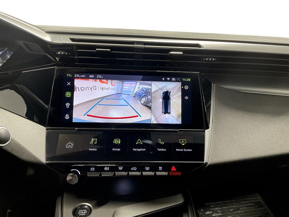 Bild på Peugeot 308 SW GT 1.2 PT 130hk Aut - 360-KAMERA, ELSTOL