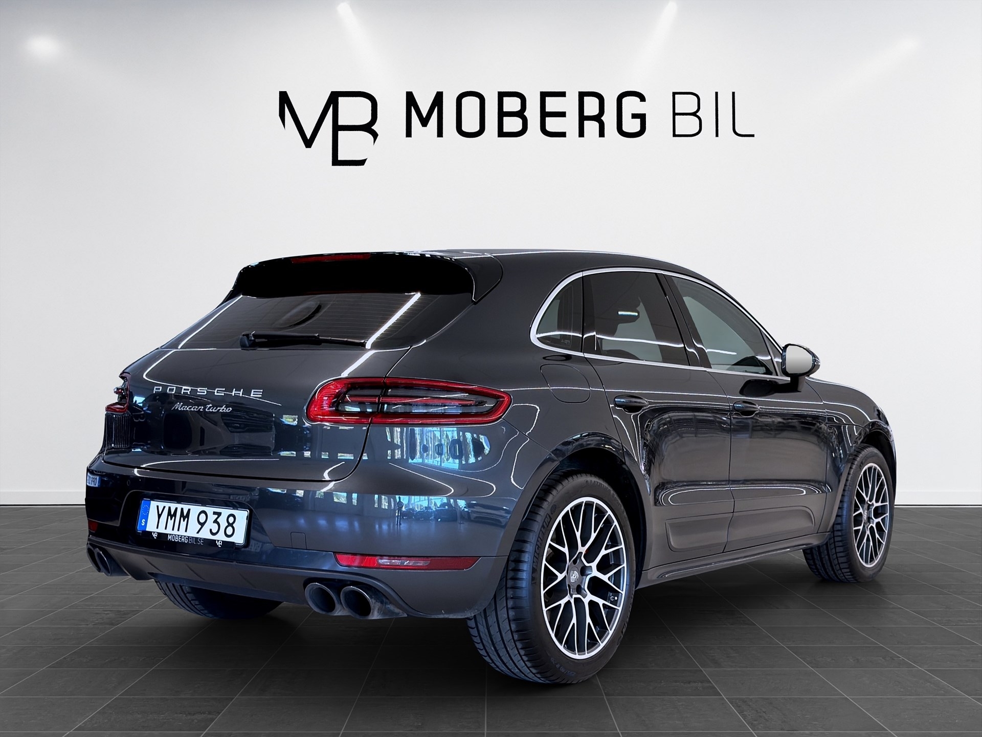 Porsche Macan 2018, bild 5/80
