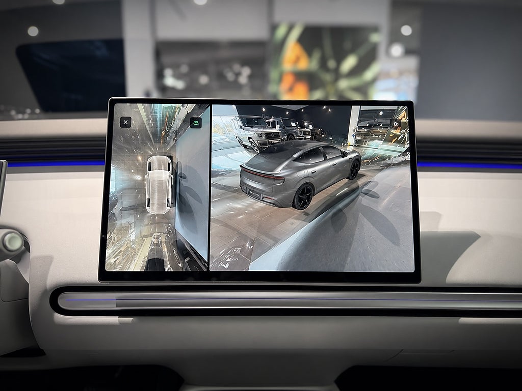 XPeng L03 AWD Performance ULTRA - bild 30