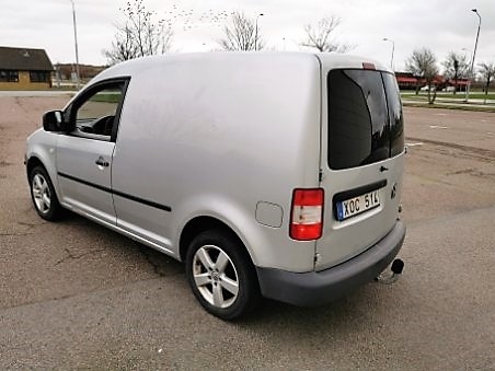 Volkswagen Caddy 2006, bild 5/32
