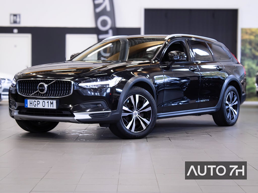 Volvo V90 Cross Country - bild 1