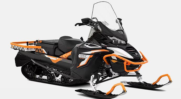 Lynx 69 Ranger Alpine 900 ACE Turbo