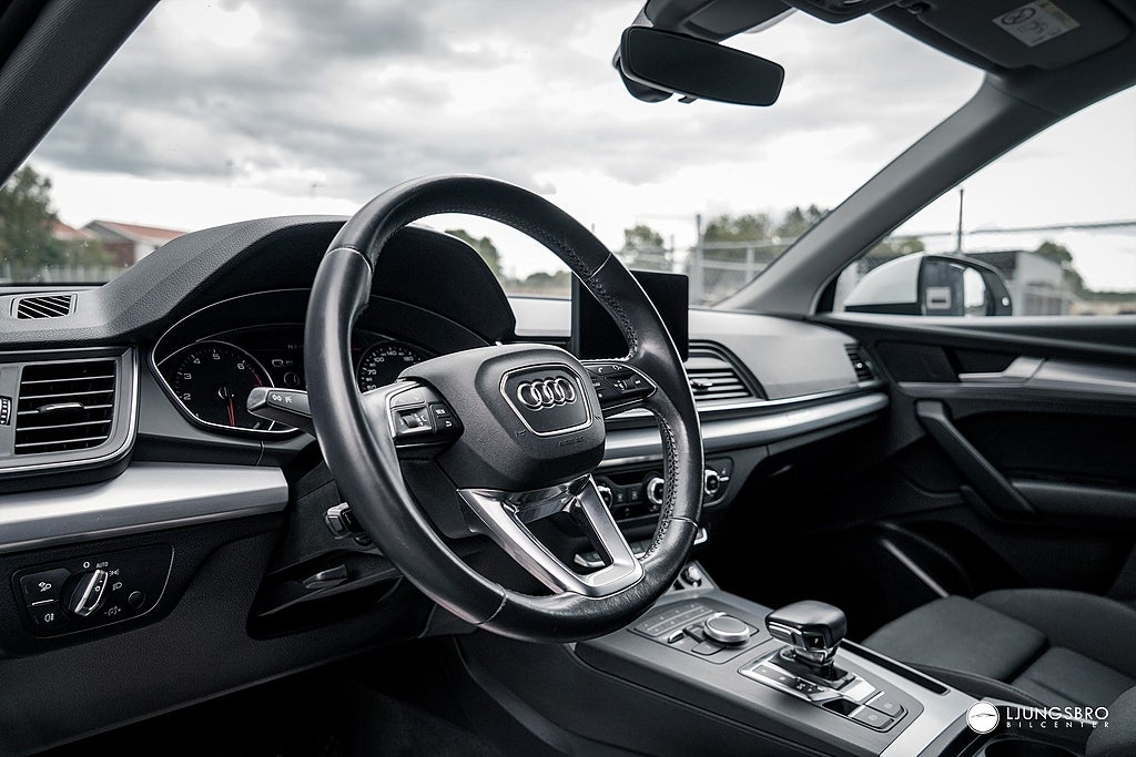 Audi Q5 2020 - miniatyr 9