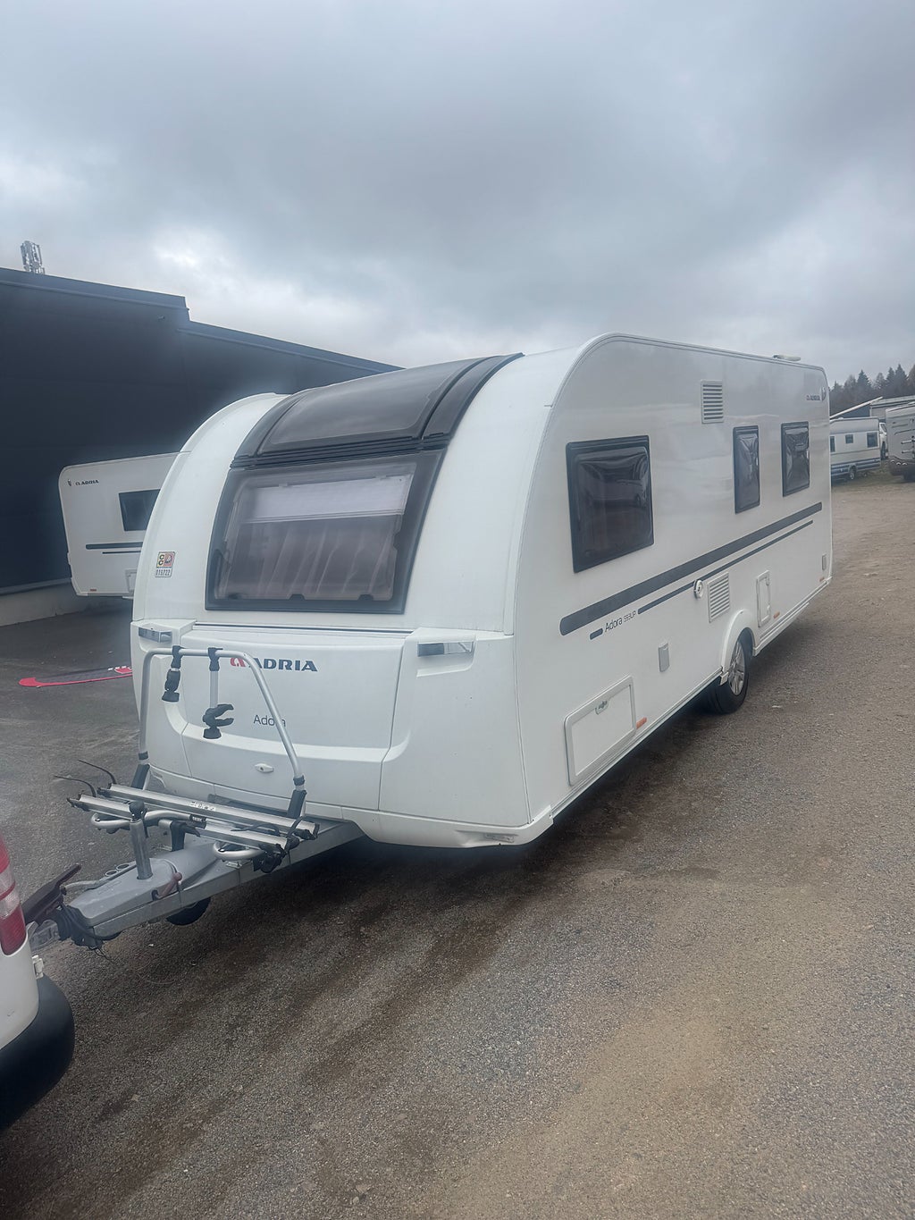 Adria Adora 593 UP Leverans i hela Sverige