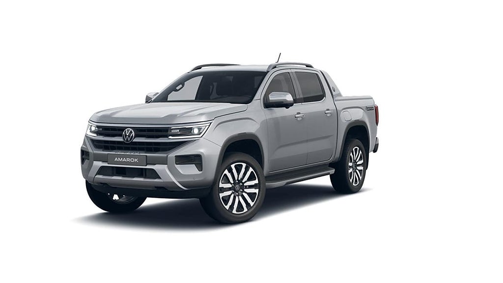 Volkswagen Amarok AVENTURA I 241hk V6 4 Motion I