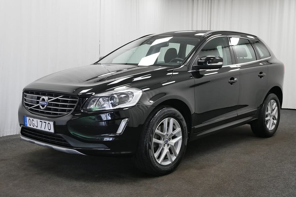 Volvo XC60 D4 Classic Momentum