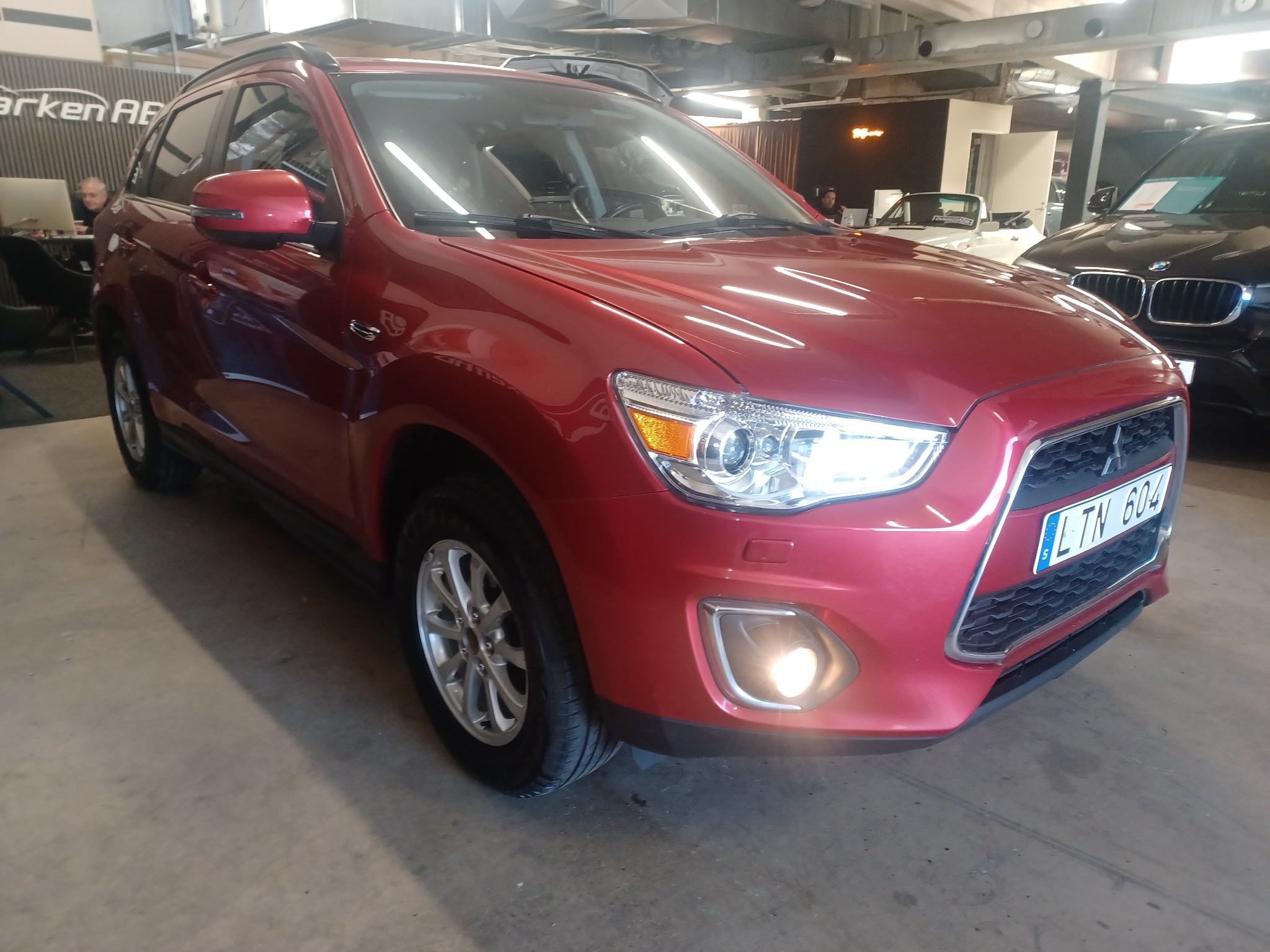 Mitsubishi ASX 2014, bild 4/44