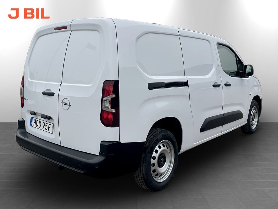 Bild på Opel Combo 130hk Aut L2 - EDITION! Värmare & Dragkrok