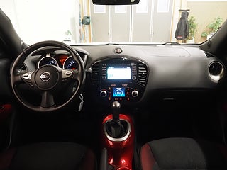 SUV Nissan Juke 13 av 21